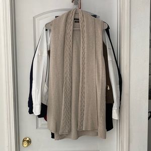 Wool Massimo Dutti (vest type) Size: S